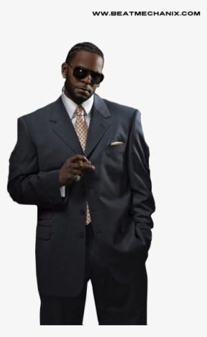 R-kelly In Suit Request - R Kelly 12 Play 4th