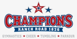 Champions 1826 Gymnastics - Champions 1826