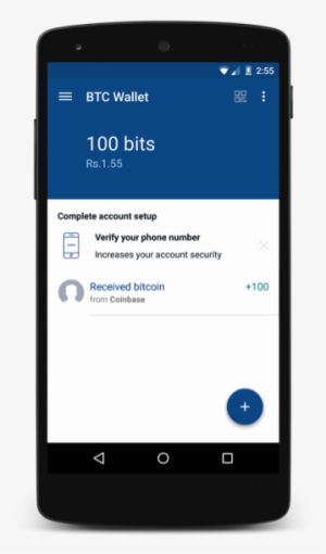 Coinbase Yourstory - Android