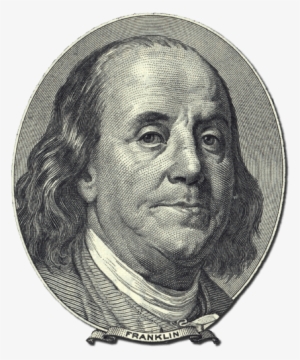Ben Franklin Is My Hero - Ben Franklin Drawing