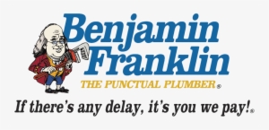 Ben Franklin Plumbing - Benjamin Franklin Plumbing Logo