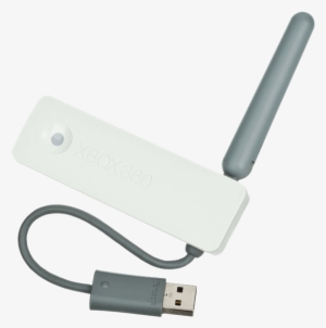 Xbox 360 Wireless Network Adapter Preowned Eb Games - Xbox 360 Wireless Network Adapter White