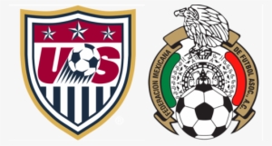México Piensa Crear Una Nuevo Torneo Con Estados Unidos - Us Soccer Logo Black