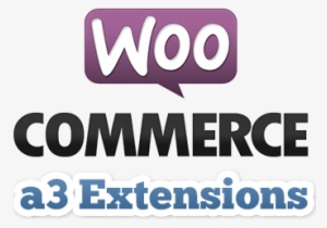 Woo Commerce Logo