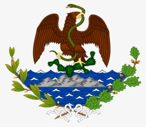 Open - Escudo De Mexico En Las Republicas Federales