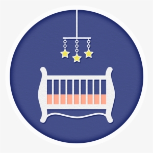 weiss housecalls tileweiss method icon 3 - baby sleep well icon