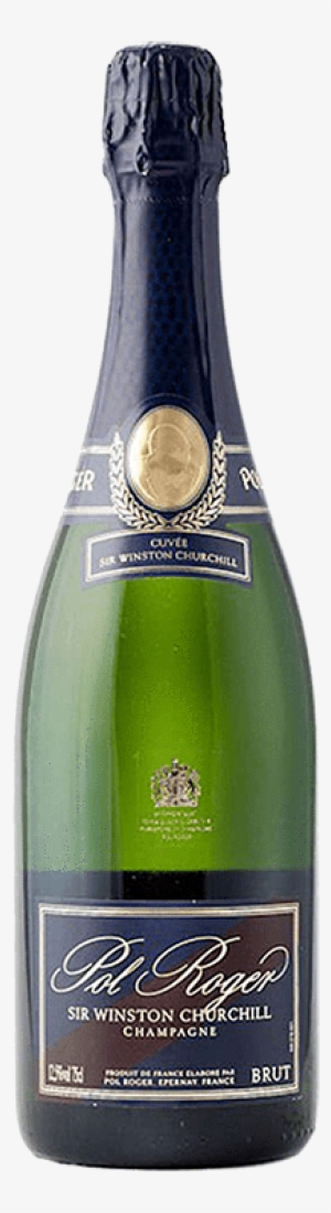 Pol Roger Sir Winston Churchill - Andre Clouet Champagne Reserve Grand Cru Brut