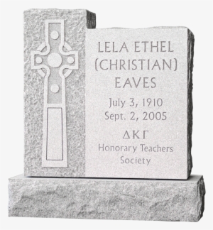 Eaves, David - Monument - 3 - Headstone