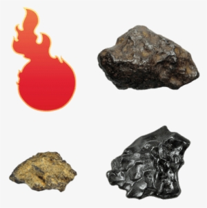 Meteorites Png