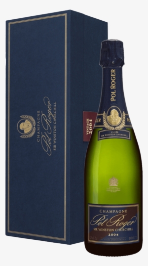 Champagne Pol Roger Cuvée Sir Winston Churchill Brut - Pol Roger Cuvee Sir Winston Churchill Vintage