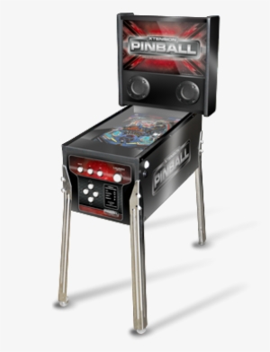 Order Now - Virtual Pinball Arcade Machine