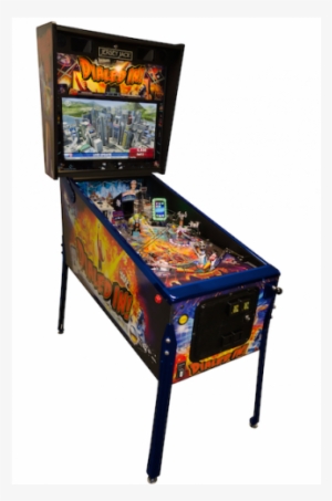 Dialed In Limited Edition Pinball Machine - Jjp Dialed In Pinball