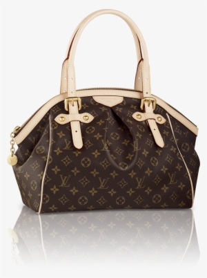 Louis Vuitton Bag Png - Tivoli Louis Vuitton