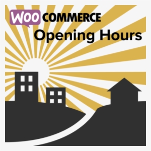 Woocommerce Opening Hours - Graphic Design