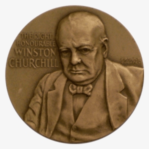 Dunkirk Medal' By Edward Ryneal Grove - Bronze Medal
