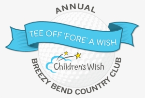 Tee Off Fore A Wish - Graphic Design