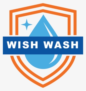 Elegant, Playful, It Company Logo Design For Wish Wash - Wentylator Bezsmiglowy
