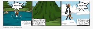 Plummet Cartoon For Ela - Cartoon