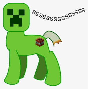 Teat Tht Minecraft Green Text Vertebrate Leaf Horse - Cartoon