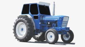 Tractor Background Png - Tractor