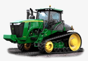 New 9560rt Scraper Tractor - John Deere 9560 Rt