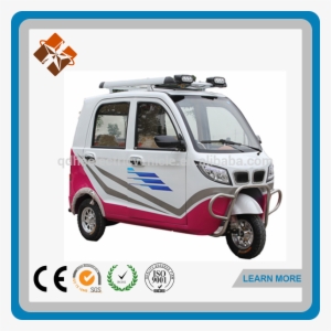 India Best Tricycle Passenger Auto Rickshaw Price For - Iso 9001