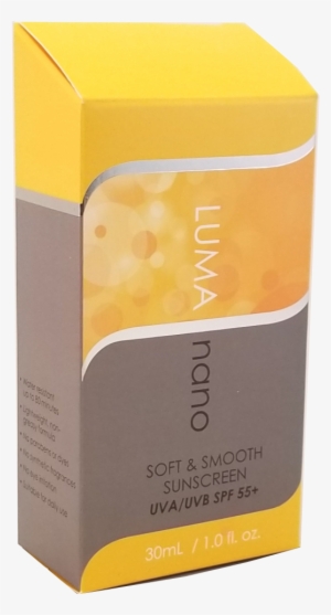 Luma Nano Soft And Smooth Sunscreen Spf 55 - Box