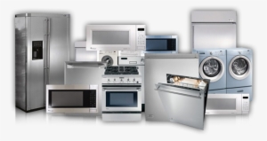 Home Appliance Transparent Background - Home Appliances Transparent Background