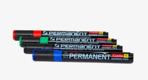 Camlin Permanent Marker - Cello Pen Marker Hd Png