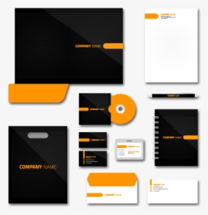 Office Stationery Design - Office Stationery Design Png Transparent PNG -  600x560 - Free Download on NicePNG