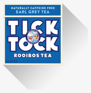 Caffeine Free Earl Grey - Tick Tock Rooibos Tea