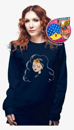 Super Heroine Bundle - Shirt X Files