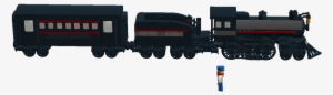 Lego 4 6 0 Steam Train Locomotive - Train