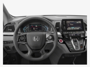 New 2018 Honda Odyssey Elite - Honda Odyssey