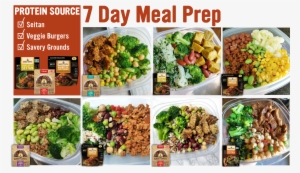 Vegan Meal Prep - Meal Prep Curry