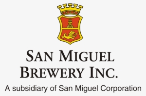 San Miguel Brewery Logo