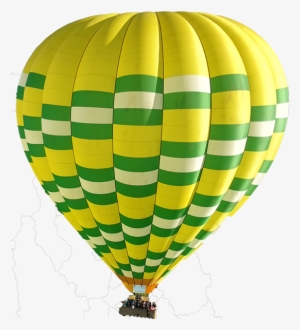 Napa Hot Air Balloon - Hot Air Balloon