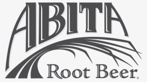 Black Root Beer Logo - Abita Brewing Logo