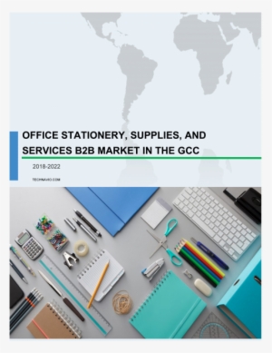 Office Stationery, Supplies, And Services B2b Market - Graphic Design