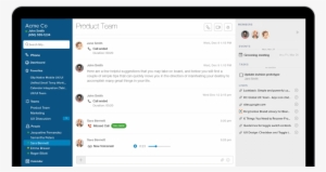 Leverage Fluid Messaging - Ringcentral