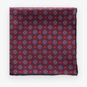 Florets Red Florets Red - Leather