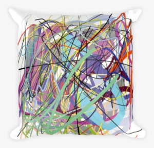 Sgrib 16 Pillow18 Mockup Front - Throw Pillow