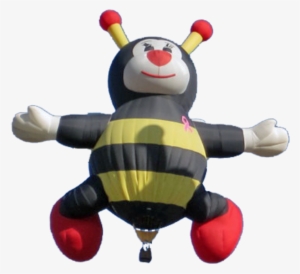 Baby Bumblebee - Bumble Bee Hot Air Balloon