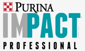 Purina Impact Professional Logo - Acts 17 11