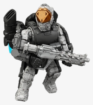 Figures & Accessories - Mega Bloks Call Of Duty Advanced Soldiers
