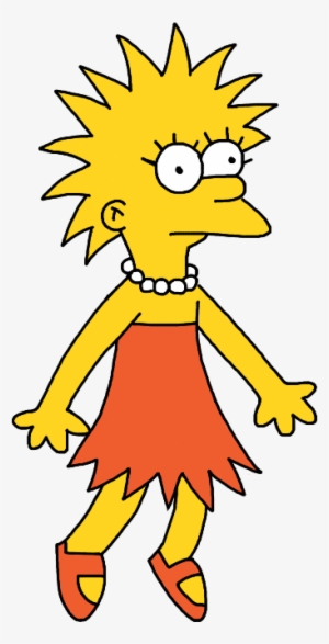 1987 Lisa Simpson - The Simpsons