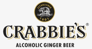 Crabbies-logo - Crabbies Ginger Beer Logo