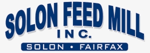 Purina Feed - Solon Feed Mill Inc