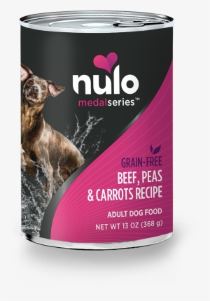 Small Image Alt - Nulo Medalseries Dog Food - Grain Free, Lamb