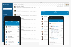 Ringcentral Enhanced Communications System